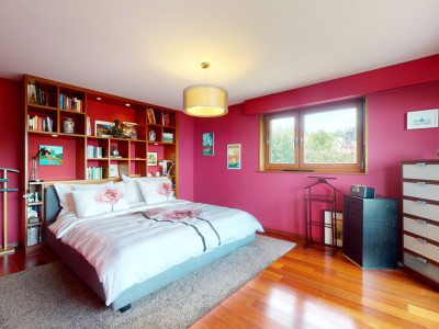 Magnifique villa avec vue panoramique sur le lac et les montagnes image 8