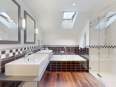 Magnifique villa avec vue panoramique sur le lac et les montagnes image 12