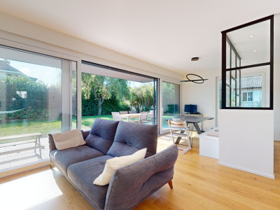 Superbe appartement moderne avec grand jardin de 400m2 image 5