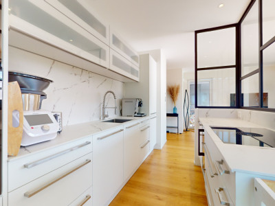 Superbe appartement moderne avec grand jardin de 400m2 image 6