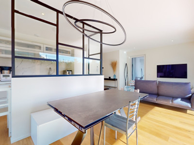 Superbe appartement moderne avec grand jardin de 400m2 image 7