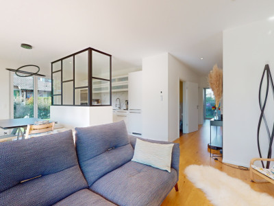 Superbe appartement moderne avec grand jardin de 400m2 image 8