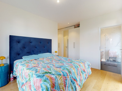 Superbe appartement moderne avec grand jardin de 400m2 image 10