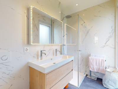 Superbe appartement moderne avec grand jardin de 400m2 image 11