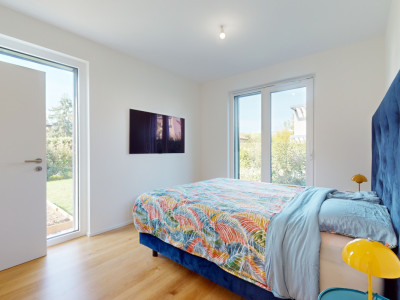 Superbe appartement moderne avec grand jardin de 400m2 image 12