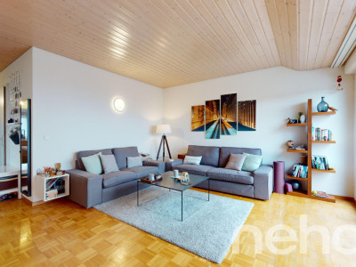 Charmant appartement de 3,5pces avec vue sur le lac à Belmont/Lausanne image 5