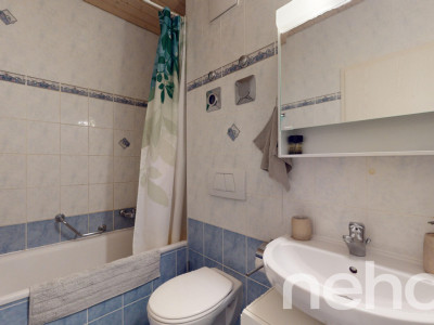 Charmant appartement de 3,5pces avec vue sur le lac à Belmont/Lausanne image 7