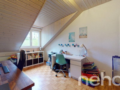 Charmant appartement de 3,5pces avec vue sur le lac à Belmont/Lausanne image 10