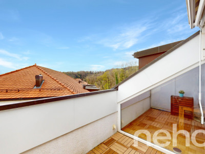 Charmant appartement de 3,5pces avec vue sur le lac à Belmont/Lausanne image 11