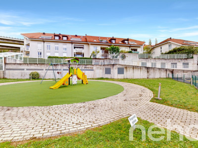 Charmant appartement de 3,5pces avec vue sur le lac à Belmont/Lausanne image 12