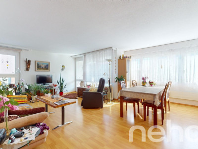 Helle 3.5-Zimmer Wohnung nähe Zentrum von Münchenbuchsee image 2