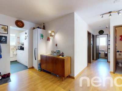 Helle 3.5-Zimmer Wohnung nähe Zentrum von Münchenbuchsee image 4