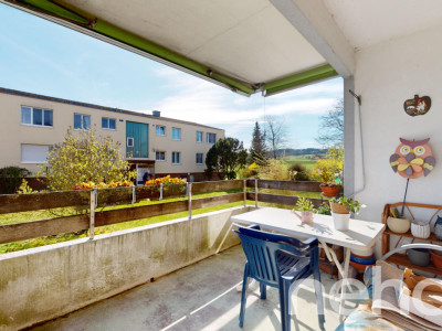 Helle 3.5-Zimmer Wohnung nähe Zentrum von Münchenbuchsee image 8