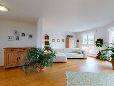 Einzigartige und gepflegte 3½ Zimmer Wohnung mit Seesicht image 7