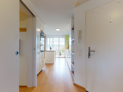 Einzigartige und gepflegte 3½ Zimmer Wohnung mit Seesicht image 10