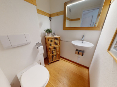 Einzigartige und gepflegte 3½ Zimmer Wohnung mit Seesicht image 11