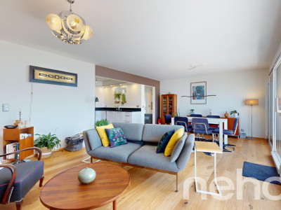 Superbe duplex de 3,5 pces avec vue panoramique sur le lac à Montreux image 2