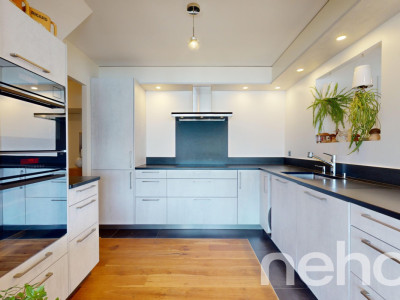 Superbe duplex de 3,5 pces avec vue panoramique sur le lac à Montreux image 4