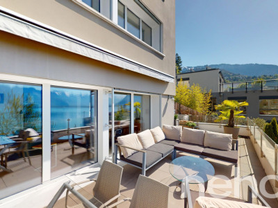 Superbe duplex de 3,5 pces avec vue panoramique sur le lac à Montreux image 7