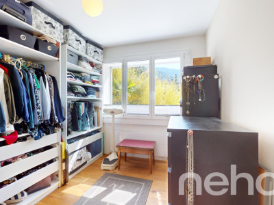 Superbe duplex de 3,5 pces avec vue panoramique sur le lac à Montreux image 11
