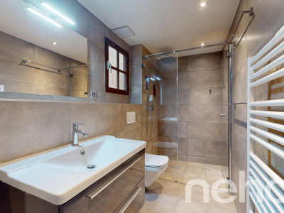 Superbe duplex de 3,5 pces avec vue panoramique sur le lac à Montreux image 12