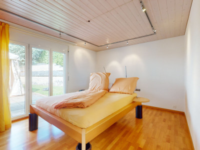 Traumhaftes Einfamilienhaus mit riesiger Gartenanlage und Weitsicht image 8