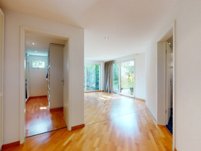 Traumhaftes Einfamilienhaus mit riesiger Gartenanlage und Weitsicht image 10