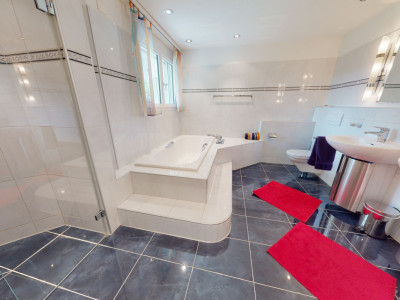 Traumhaftes Einfamilienhaus mit riesiger Gartenanlage und Weitsicht image 11