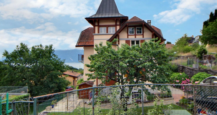Lausanne: Maison individuelle en viager semi occupé limité à 5 ans. image 4