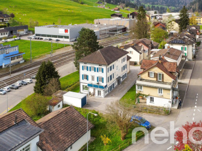 Attraktives Mehrfamilienhaus an bevorzugter Lage in Degersheim image 2