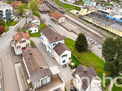 Attraktives Mehrfamilienhaus an bevorzugter Lage in Degersheim image 3