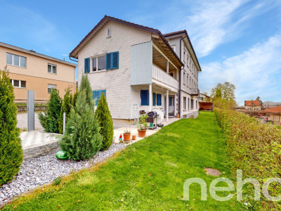 Attraktives Mehrfamilienhaus an bevorzugter Lage in Degersheim image 4