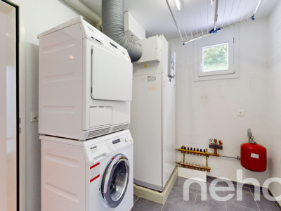 Grosszügige 3.5-Zimmer Terrassenwohnung mit Weitsicht image 12