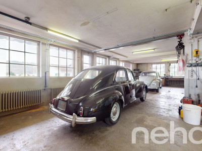 Einzigartiges Wohn- und Geschäftshaus mit Werkstatt und 2 Wohnungen image 10