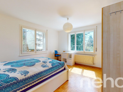 Exclusif: spacieux 5.5 pièces avec grand jardin et studio indépendant image 6