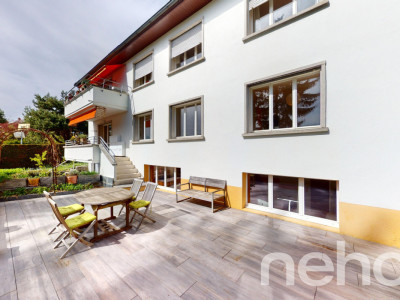 Exclusif: spacieux 5.5 pièces avec grand jardin et studio indépendant image 12