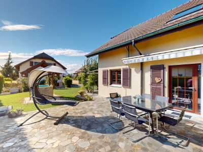 Maison individuelle avec grand jardin et garage ! image 3