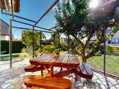 Maison individuelle avec grand jardin et garage ! image 9