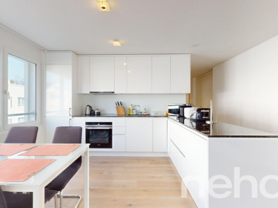 Moderne 3.5-Zimmerwohnung an top Lage in Münchenbuchsee image 2