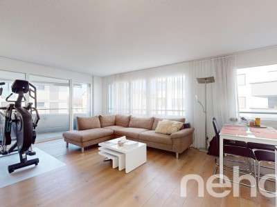 Moderne 3.5-Zimmerwohnung an top Lage in Münchenbuchsee image 3