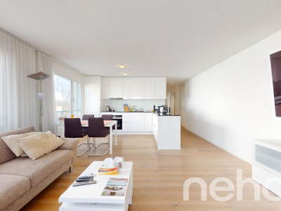 Moderne 3.5-Zimmerwohnung an top Lage in Münchenbuchsee image 4