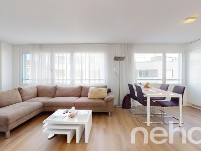 Moderne 3.5-Zimmerwohnung an top Lage in Münchenbuchsee image 5