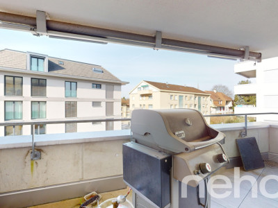 Moderne 3.5-Zimmerwohnung an top Lage in Münchenbuchsee image 6