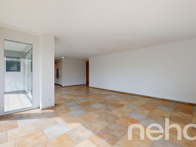 Schöne Wohnung mit grosser Terrasse und XL Parkplatz image 6