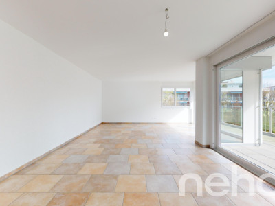 Schöne Wohnung mit grosser Terrasse und XL Parkplatz image 7