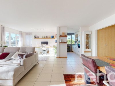 Superbe appartement, très lumineux et de généreux espaces image 3