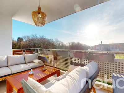 Superbe appartement, très lumineux et de généreux espaces image 4