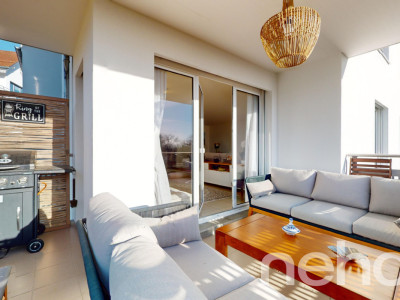 Superbe appartement, très lumineux et de généreux espaces image 5