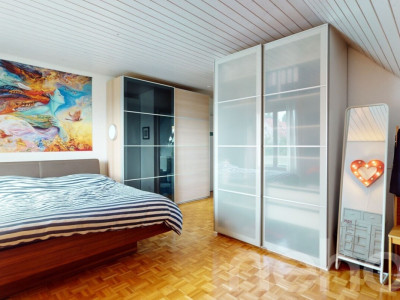 Charmante maison familiale au c?ur d?Etoy image 11