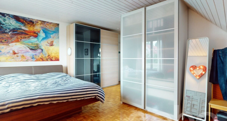 Charmante maison familiale au c?ur d?Etoy image 11